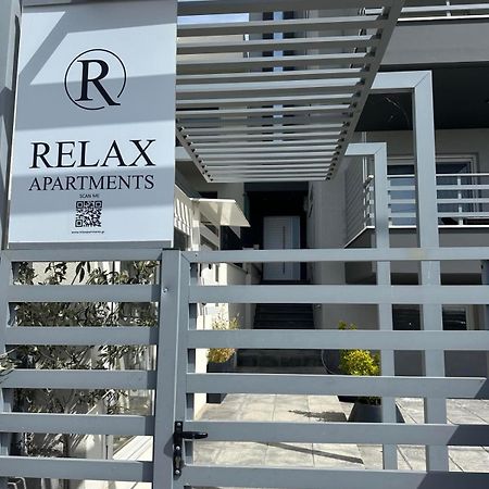 Relax Apartments Alejandrópolis Exterior foto
