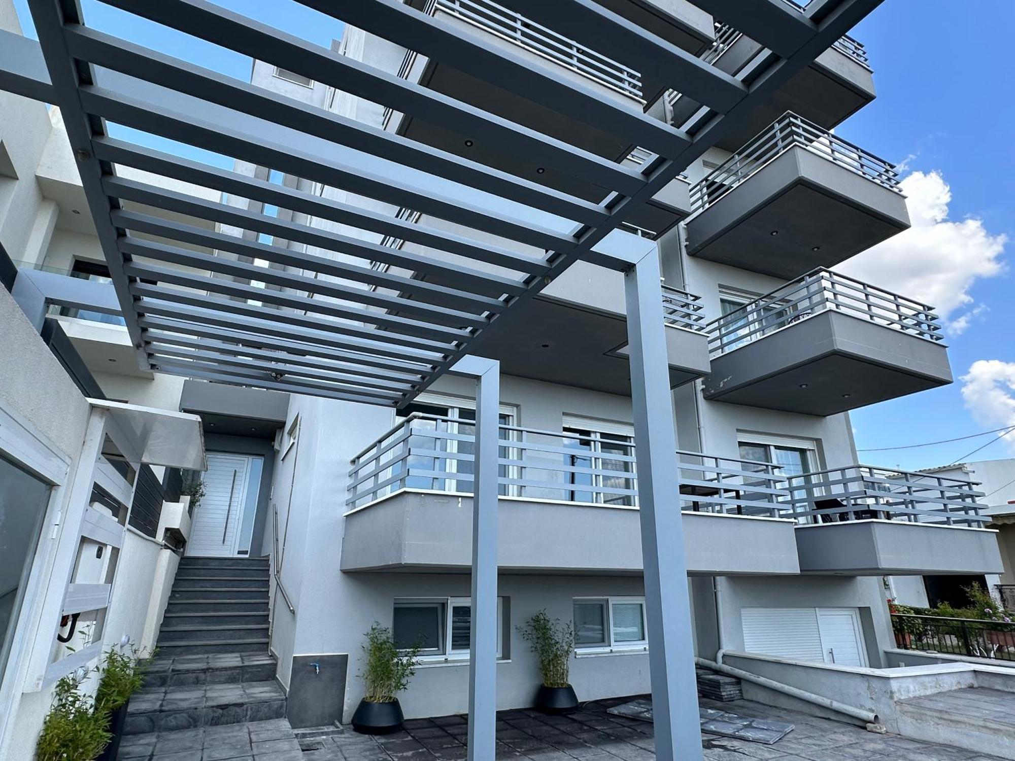 Relax Apartments Alejandrópolis Exterior foto