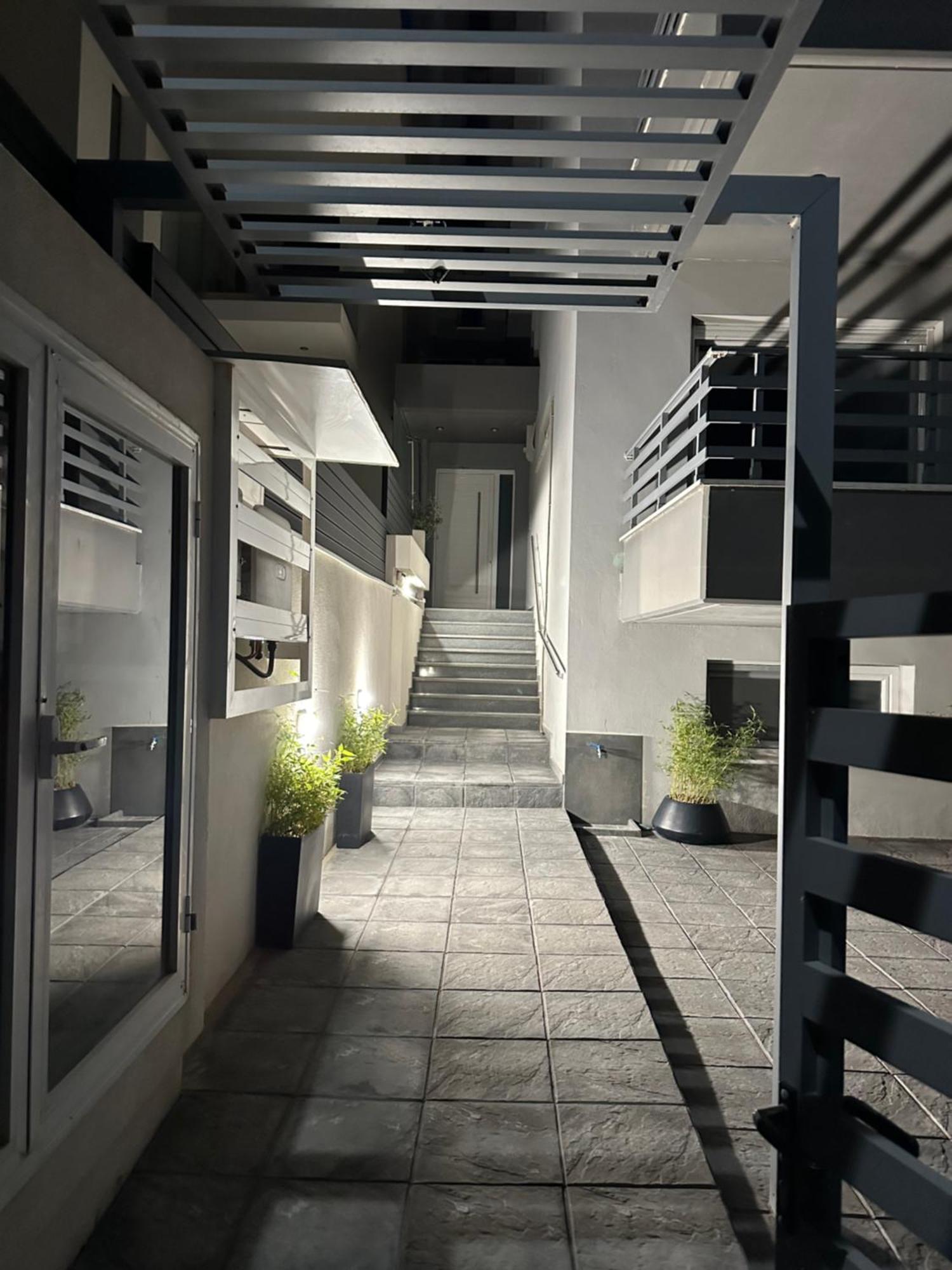 Relax Apartments Alejandrópolis Exterior foto