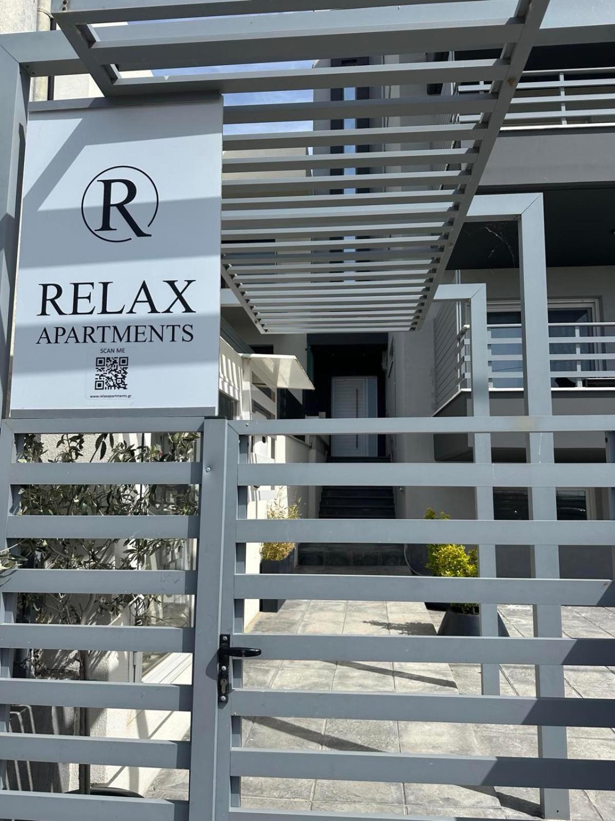 Relax Apartments Alejandrópolis Exterior foto